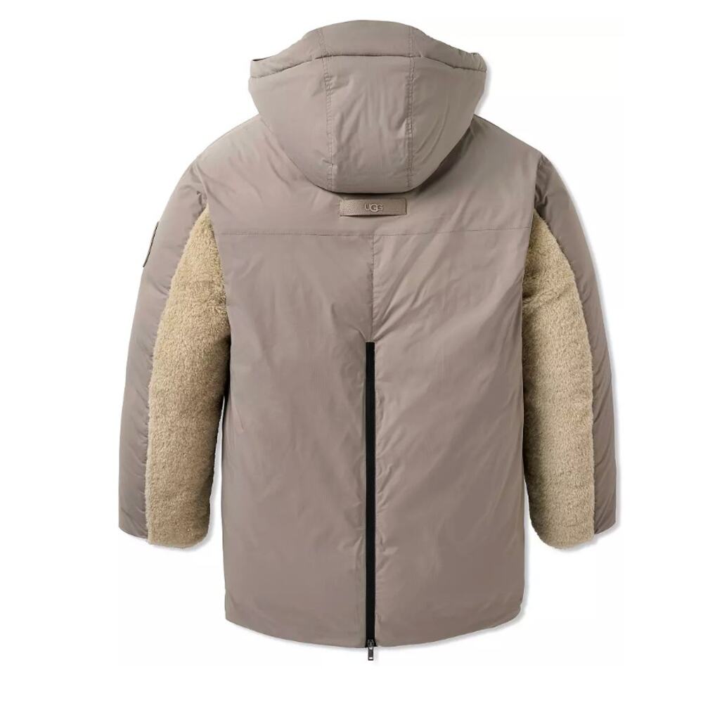 NWOT UGG Men's Eamon Down Parka - Size Large - Picture 2 of 16
